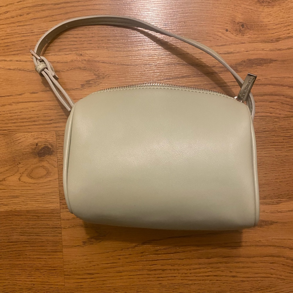 BCBGMaxAzria Light Green Shoulder Mini Bag- worn once! - Picture 3 of 4